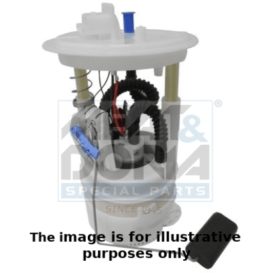 77118E Meat & Doria Топливный насос