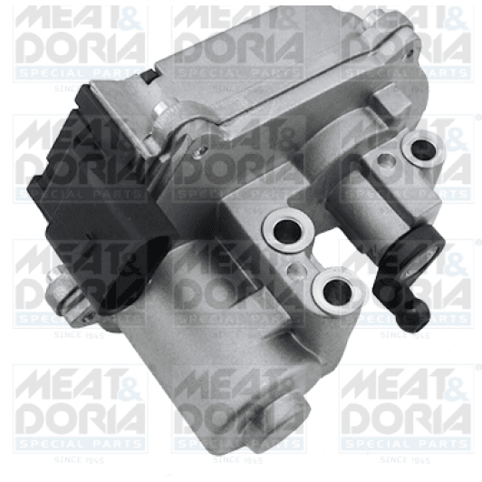 89119E Meat & Doria Заслонка впускного колектора