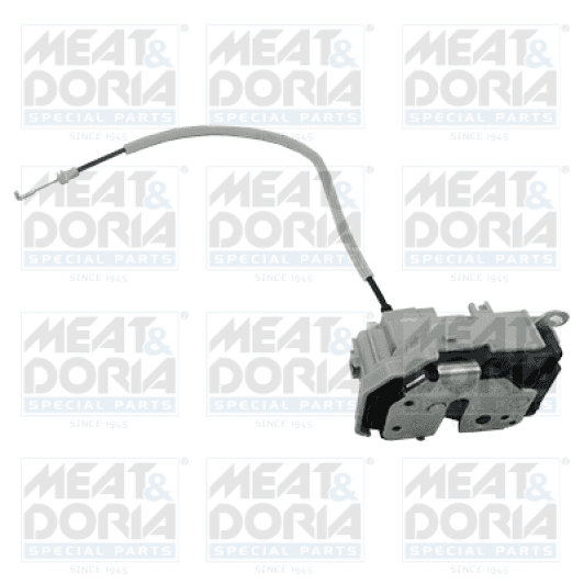 31036 Meat & Doria Замок дверей для Fiat Bravo
