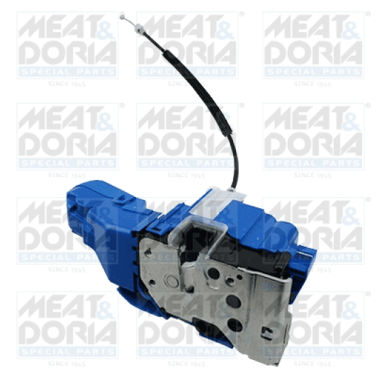 31045 Meat & Doria Замок дверей для Fiat 500