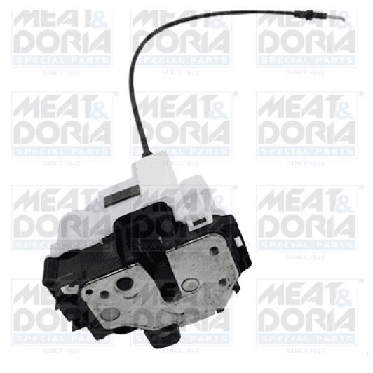 31062 Meat & Doria Замок двери для Fiat Panda