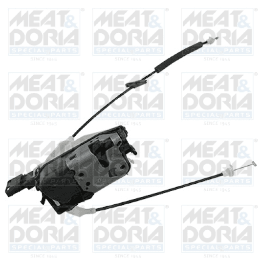31266 Meat & Doria Замок дверей для Citroen C3