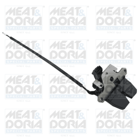 31565 Meat & Doria Замок двери багажника для Volvo XC60