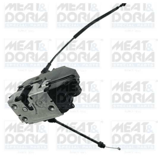 31627 Meat & Doria Замок дверей для Citroen C3