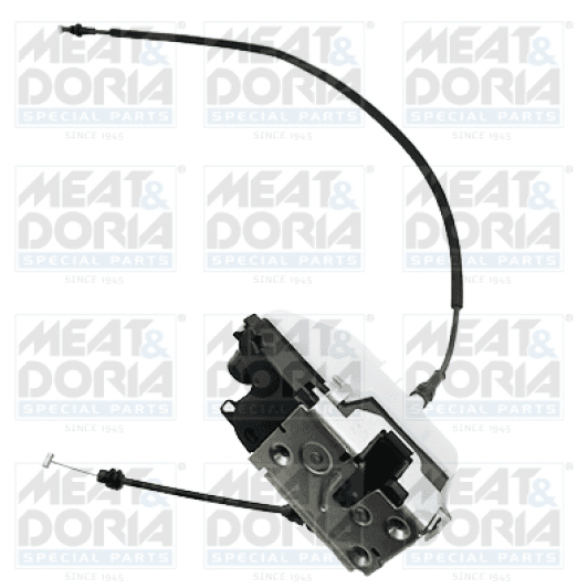 31637 Meat & Doria Замок двери для Citroen C3 Pluriel