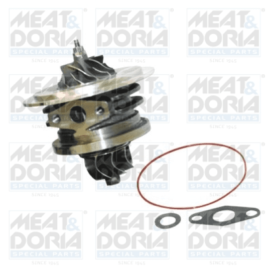 60023 Meat & Doria Комплект прокладок турбіни для Citroen C8