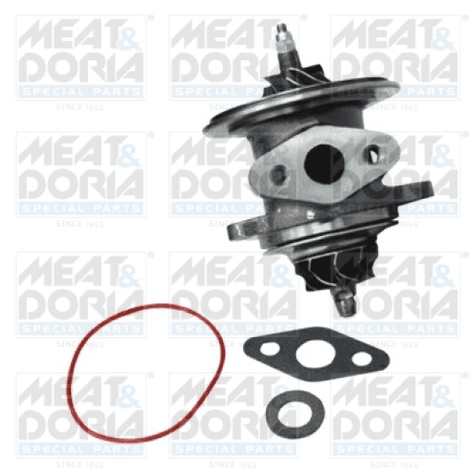 60050 Meat & Doria Комплект прокладок турбины