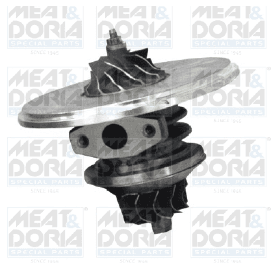 60066 Meat & Doria Комплект прокладок турбіни