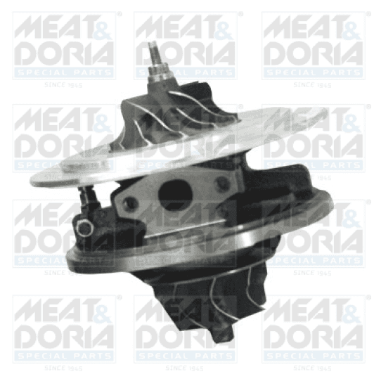 60073 Meat & Doria Комплект прокладок турбіни