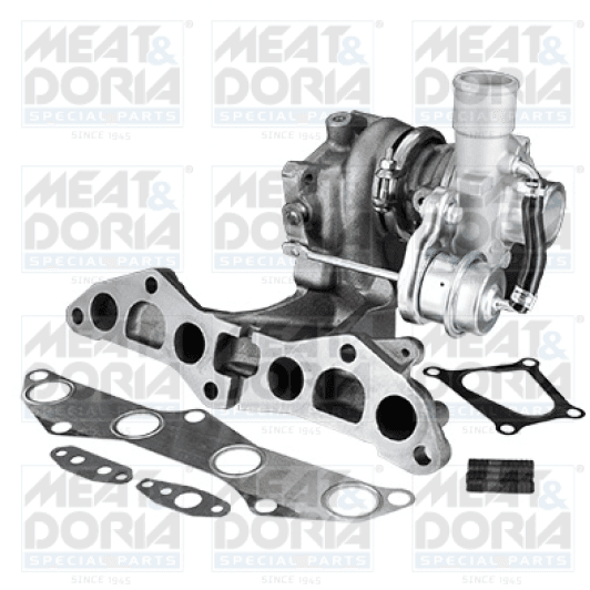 65025 Meat & Doria Турбіна