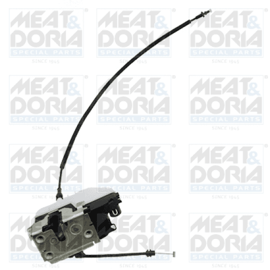31636 Meat & Doria Замок дверей для Citroen C3 Pluriel