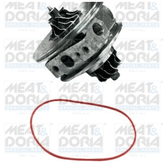 60047 Meat & Doria Комплект прокладок турбіни