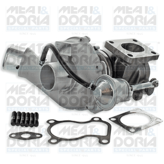 65055 Meat & Doria Турбіна