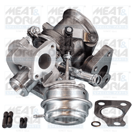 65063 Meat & Doria Турбина