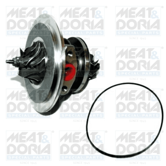 60110 Meat & Doria Турбіна