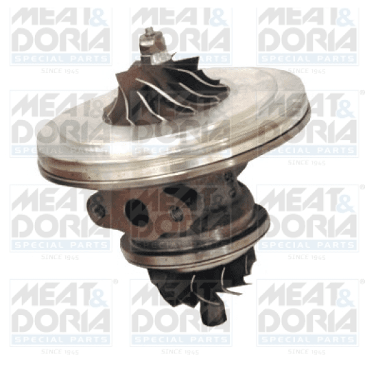 60069 Meat & Doria Комплект прокладок турбіни