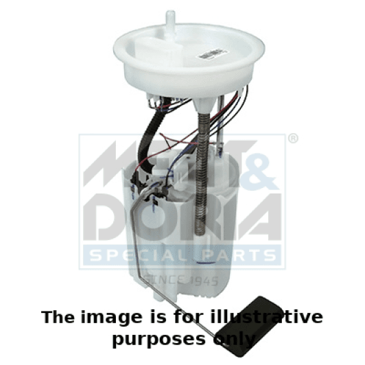 77377e Meat & Doria Топливный насос