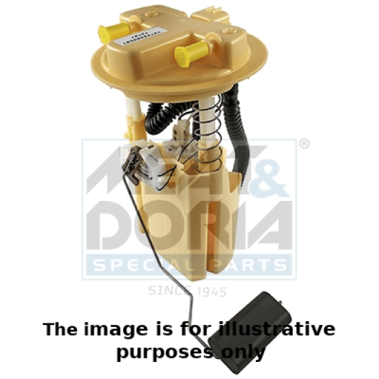 77421e Meat & Doria Топливный насос