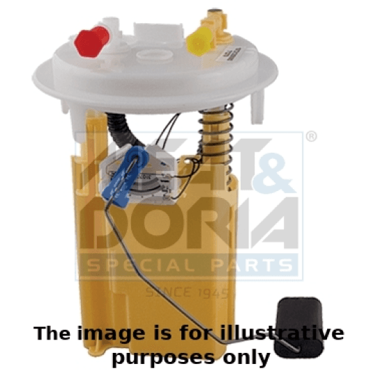 79279e Meat & Doria Датчик уровня топлива