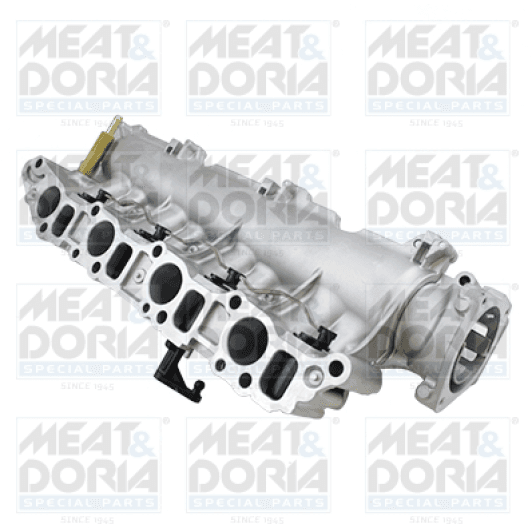 89276e Meat & Doria Впускной патрубок