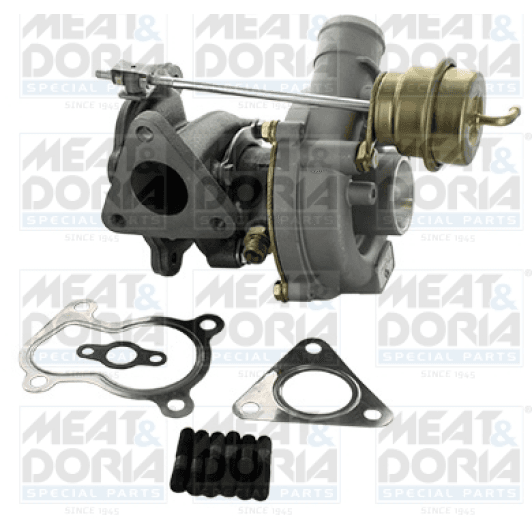 65144 Meat & Doria Турбина