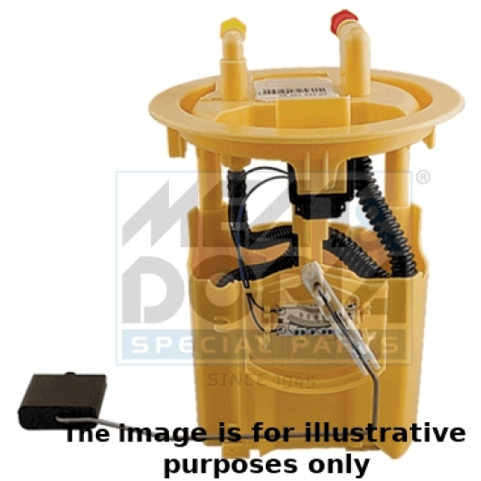 79271e Meat & Doria Датчик рівня пального