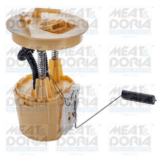 79472 Meat & Doria Датчик уровня топлива для Ford Tourneo Connect