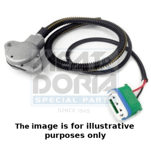 82397e Meat & Doria Датчик давления масла