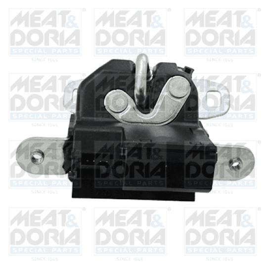 31308 Meat & Doria Замок двери багажника