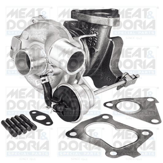 65075 Meat & Doria Турбіна