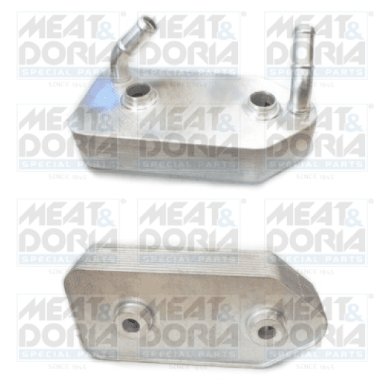 95073 Meat & Doria Радиатор КПП