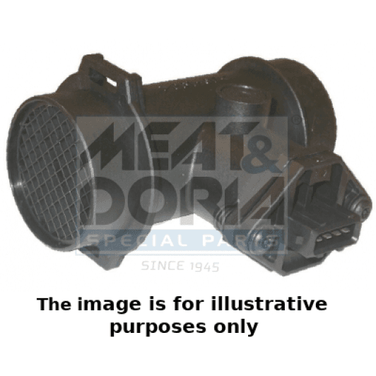 86039e Meat & Doria Витратомір повітря