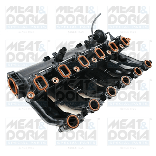 89374 Meat & Doria Впускной патрубок
