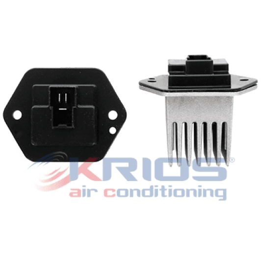 k106099 Meat & Doria Регулятор вентилятора салону для Mitsubishi L200