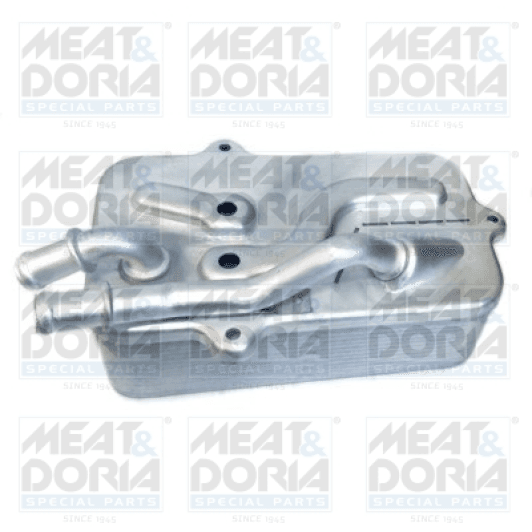 95083 Meat & Doria Радиатор КПП