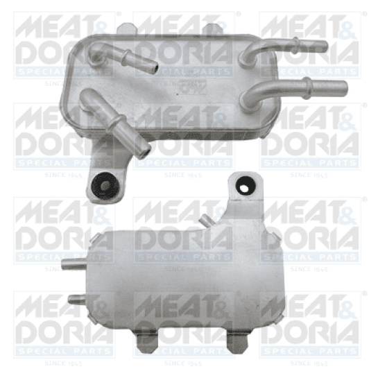 95277 Meat & Doria Масляный радиатор двигателя