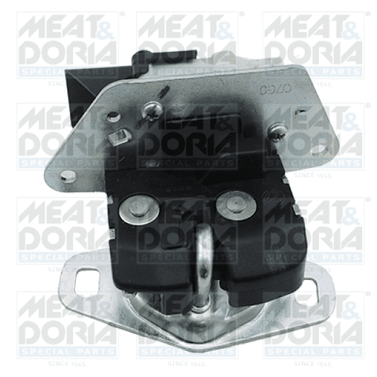 31517 Meat & Doria Замок двери багажника