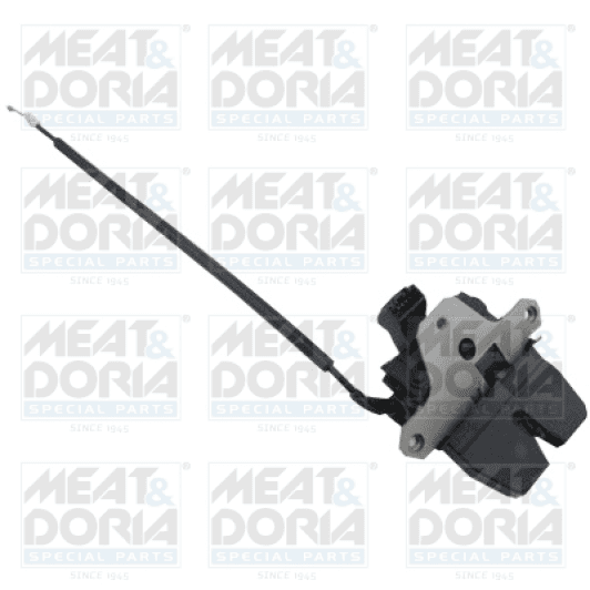 31554 Meat & Doria Замок двери багажника для Land Rover Range Rover