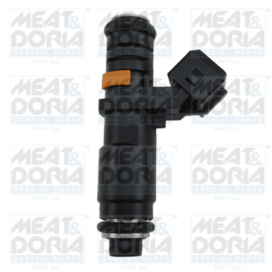 75116057e Meat & Doria Топливная форсунка