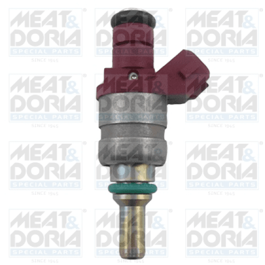 75117814 Meat & Doria Топливная форсунка