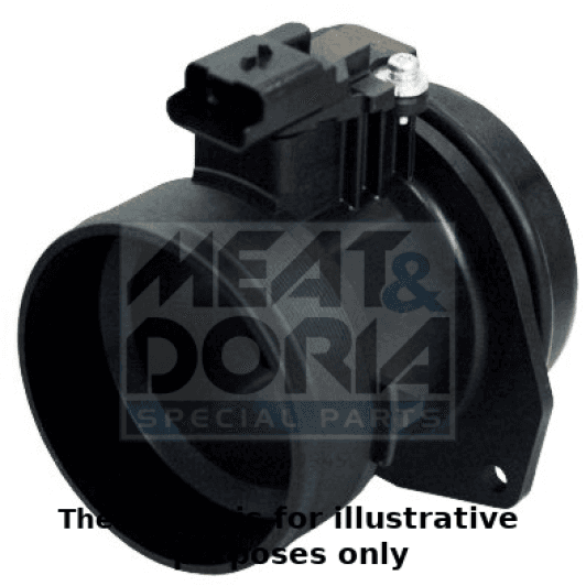 86297e Meat & Doria Расходомер воздуха