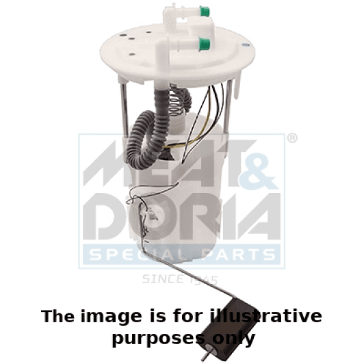 77340e Meat & Doria Паливний насос