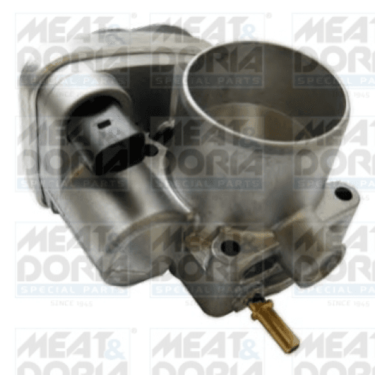 89047 Meat & Doria Дросельна заслонка