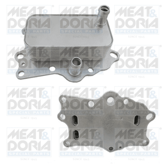 95269 Meat & Doria Масляный радиатор двигателя