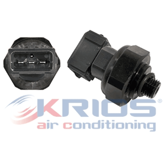 K52072 Meat & Doria Датчик тиску холодоагента