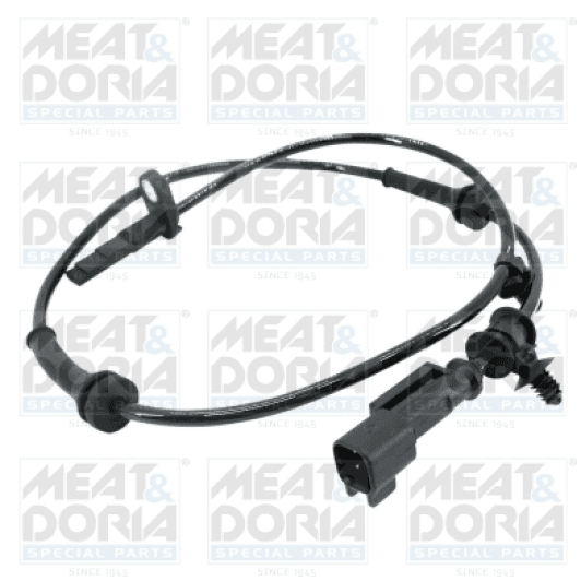 901178 Meat & Doria Датчик ABS для Tesla Model X