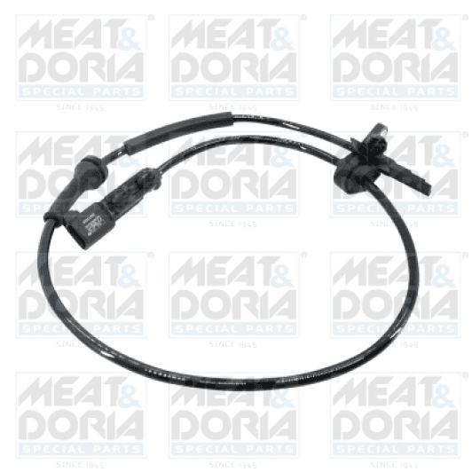 901180 Meat & Doria Датчик ABS