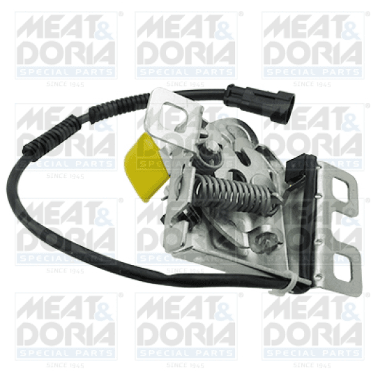 31025 Meat & Doria Замок капота для Alfa Romeo Giulietta