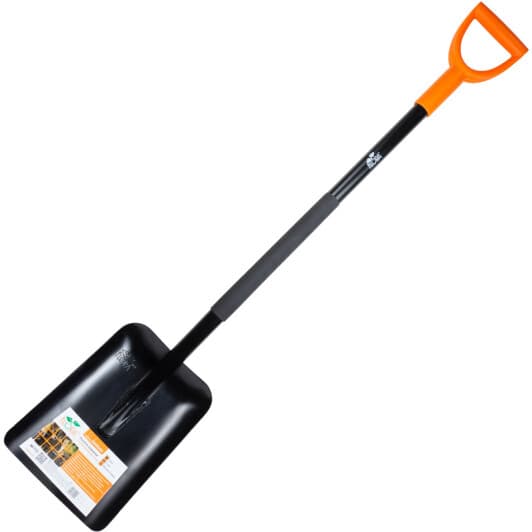 Лопата для уборки снега Flora 5045544