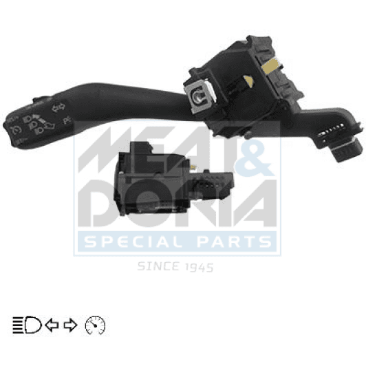 23140 Meat & Doria Замок вала рулевого колеса